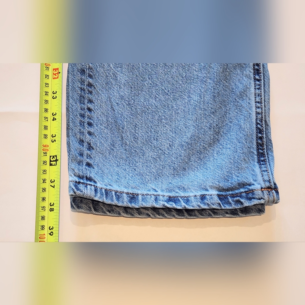 Women's Aeropostale Low Rise Baggy Jeans - Picture 4 of 8